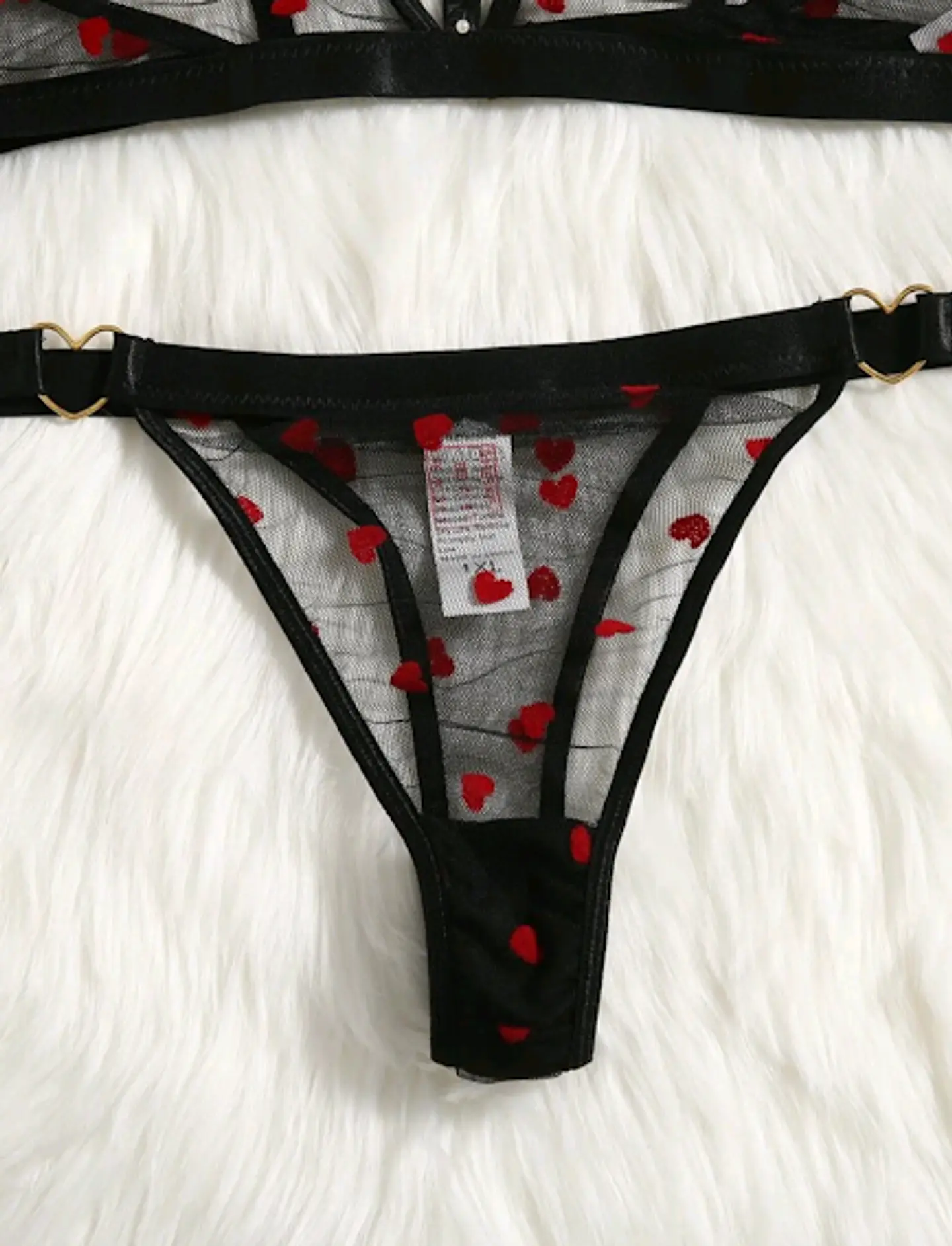 Conjunto Corazones 5