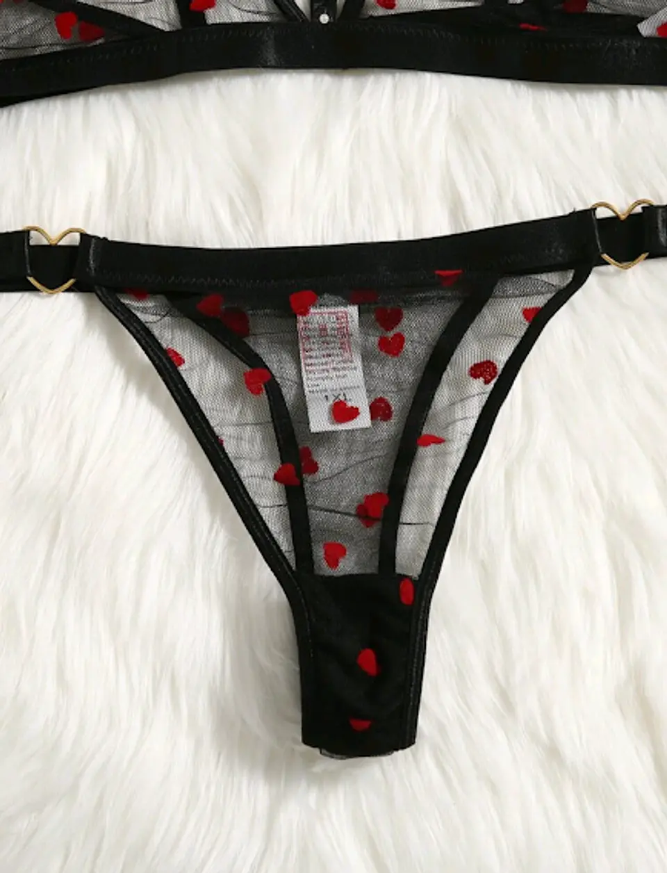 Conjunto Corazones 5