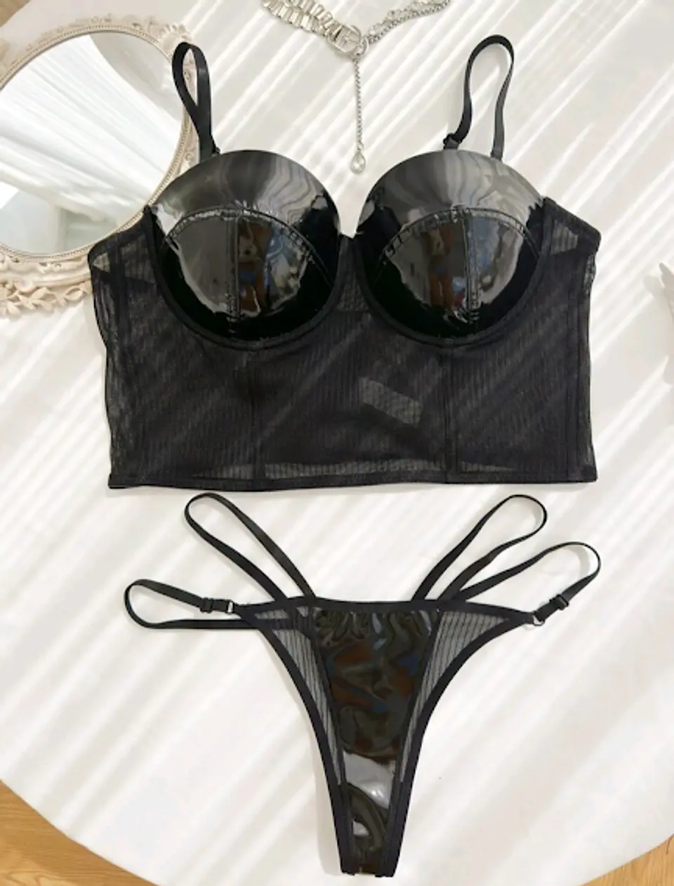 Conjunto Malla 3