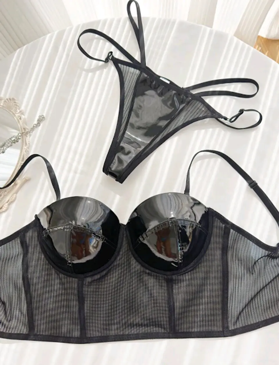 Conjunto Malla 4