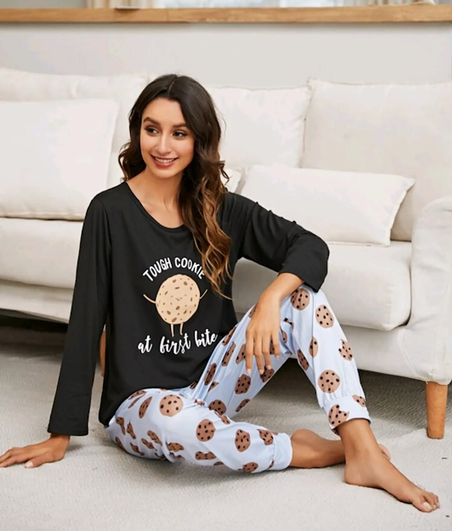 Pijama Galletitas 1
