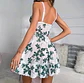 Babydoll Estampado de Hojas - Miniatura 2