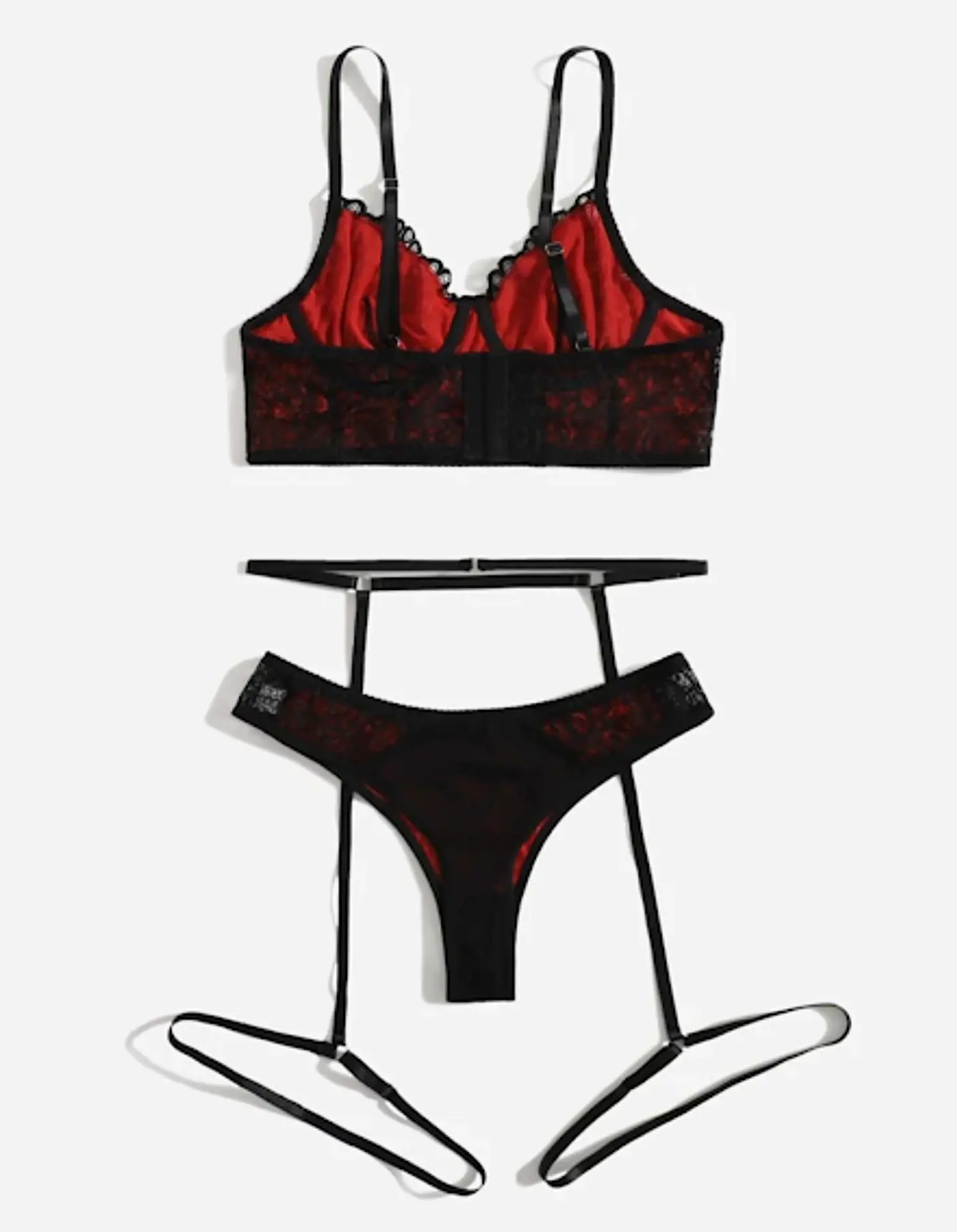 Conjunto Encaje 2