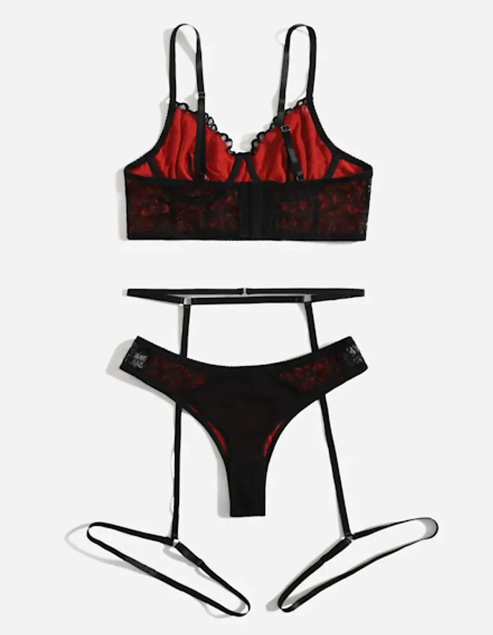 Conjunto Encaje 2