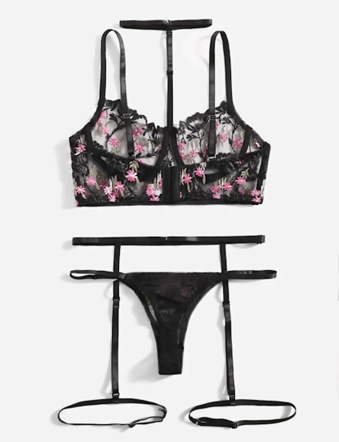 Conjunto Encaje 2