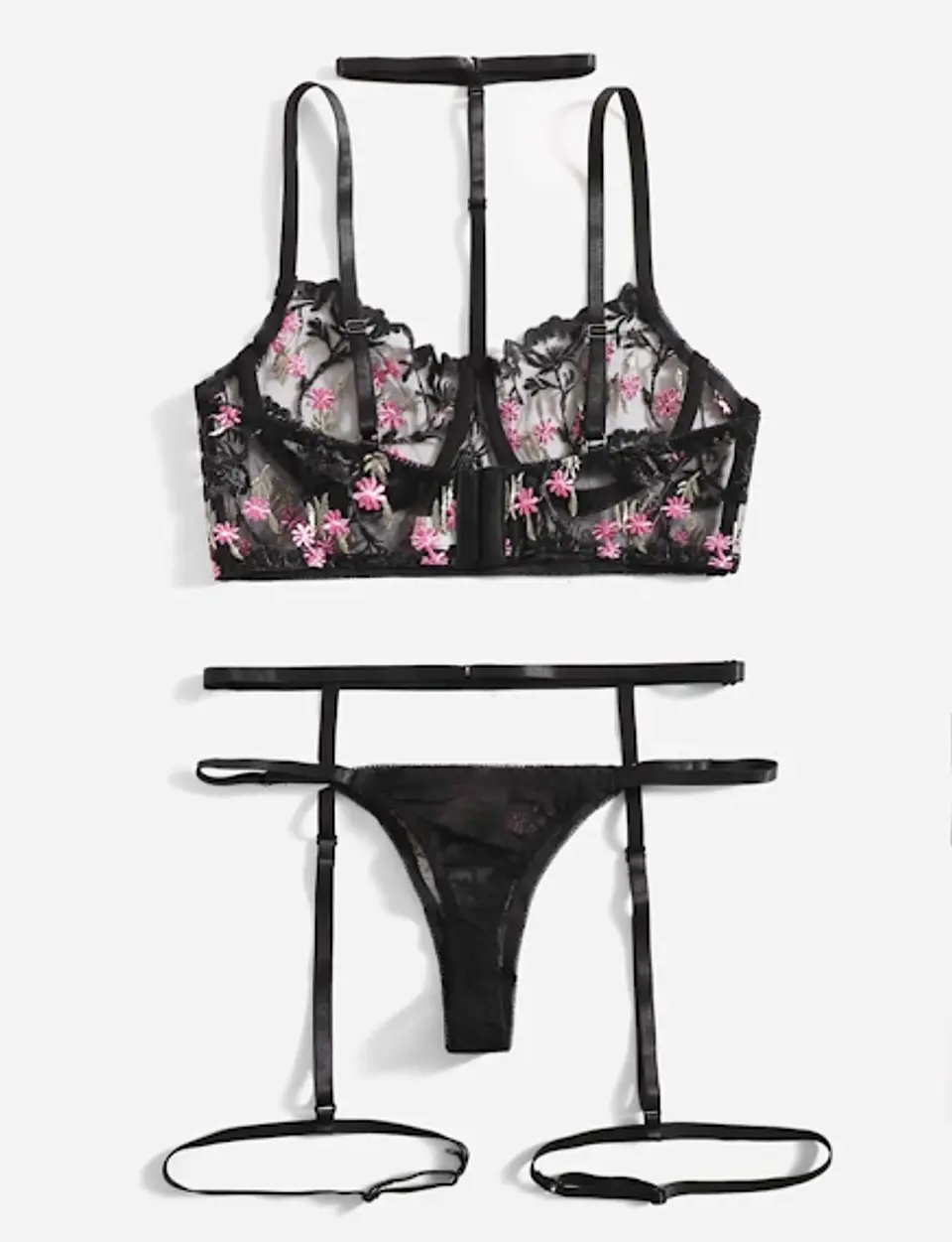 Conjunto Encaje 2