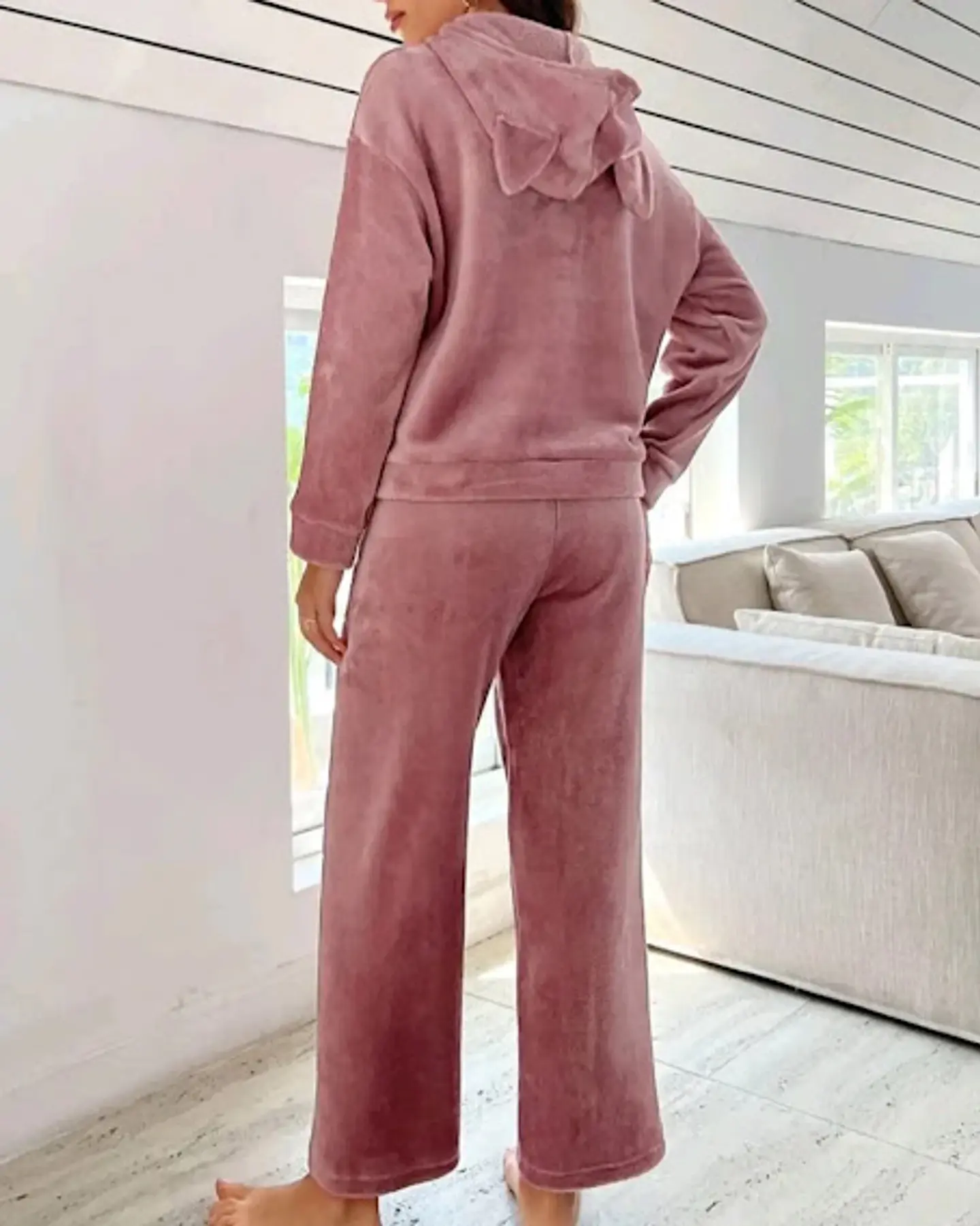 Pijama de Polar 2