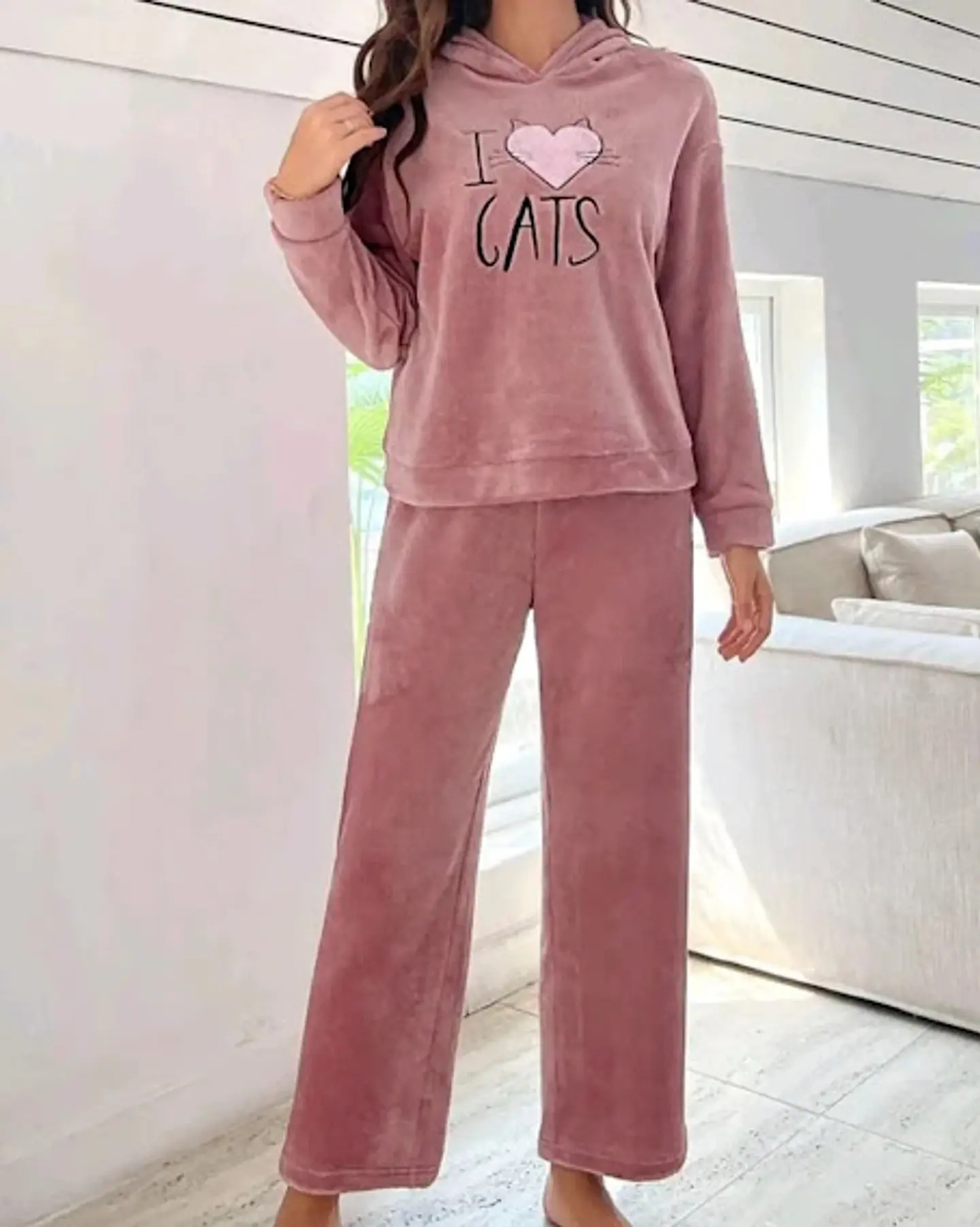 Pijama de Polar 3