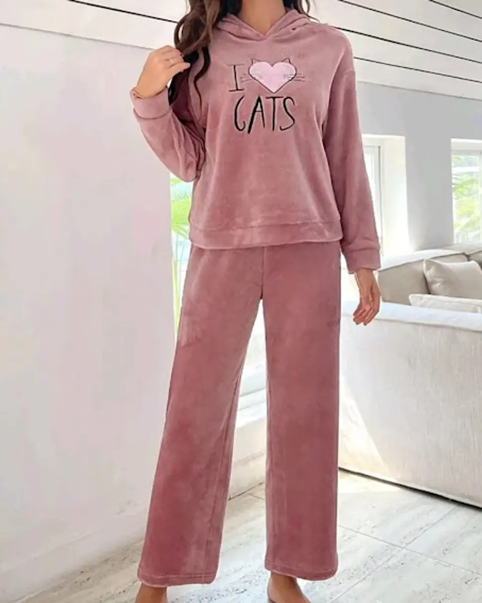 Pijama de Polar 3
