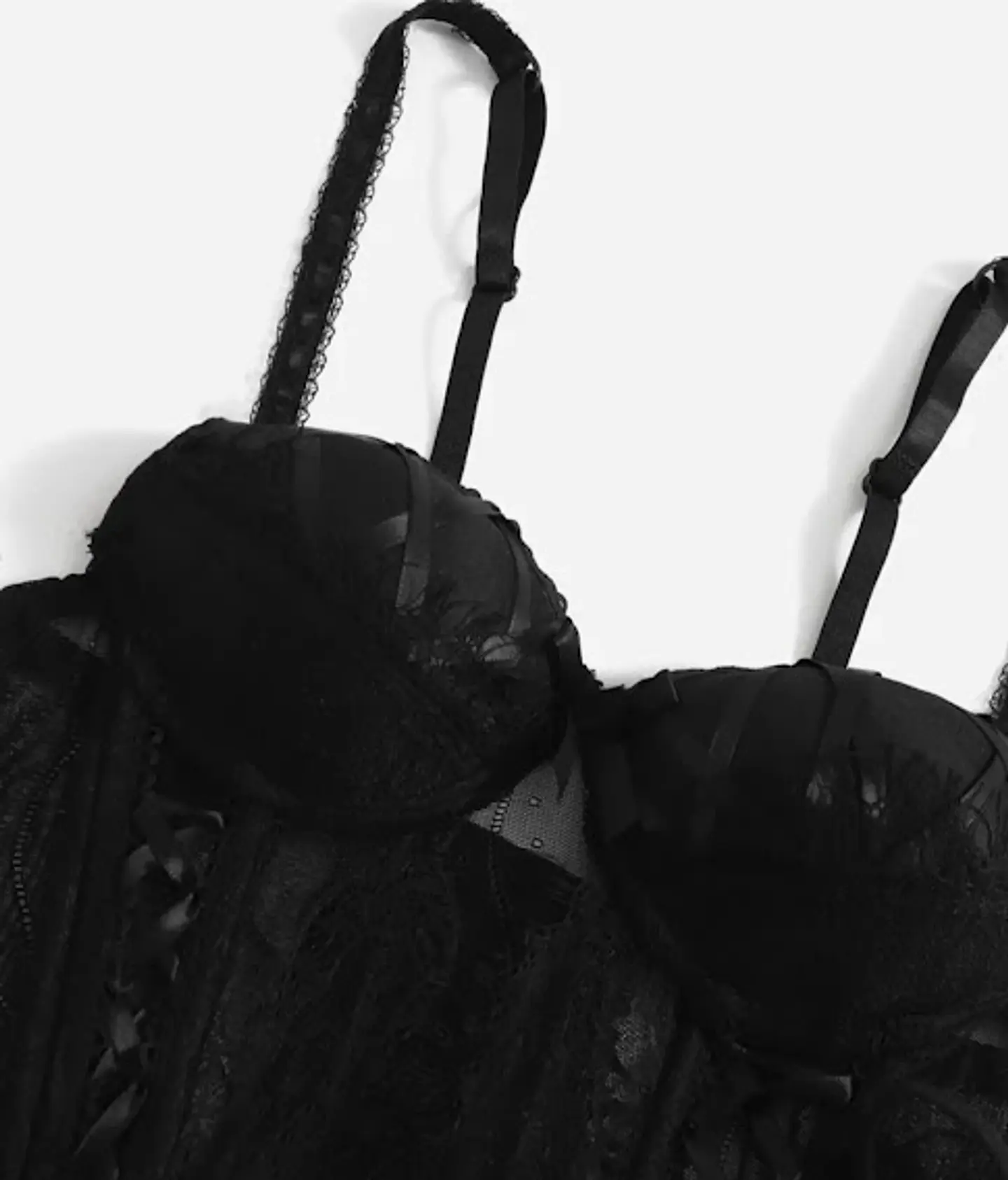 Bustier Encaje 3