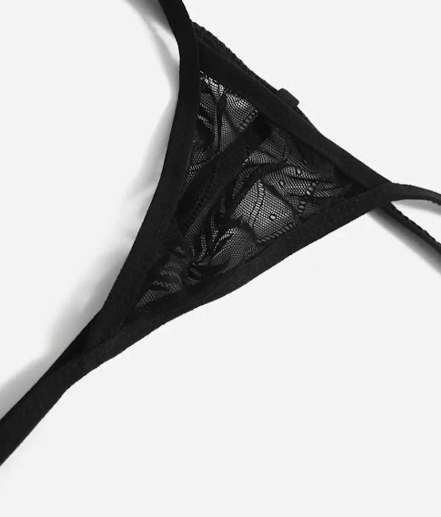 Bustier Encaje 4