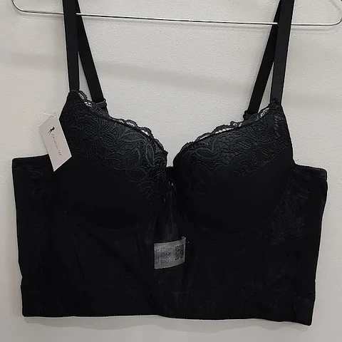 Bustier Encaje