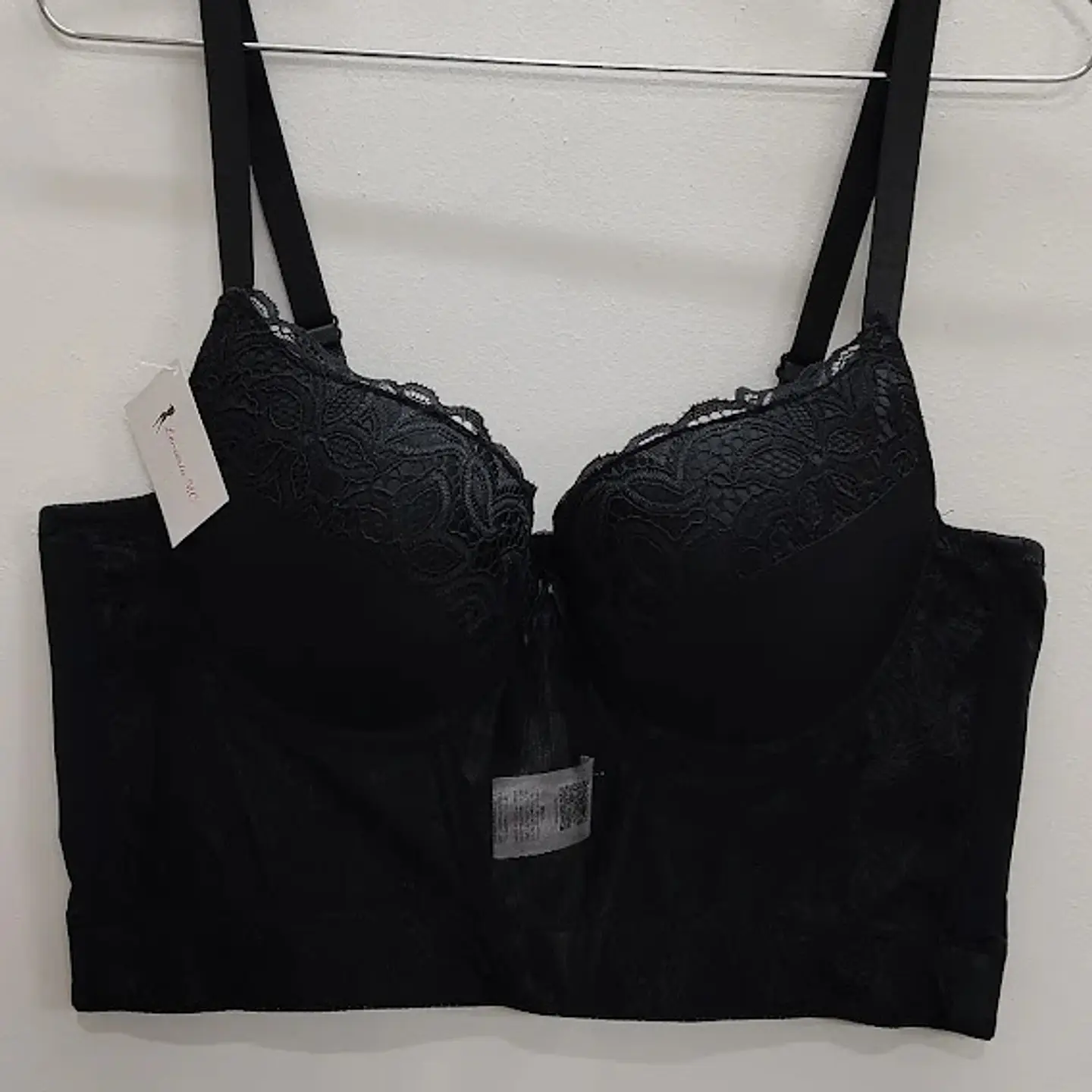 Bustier Encaje 1