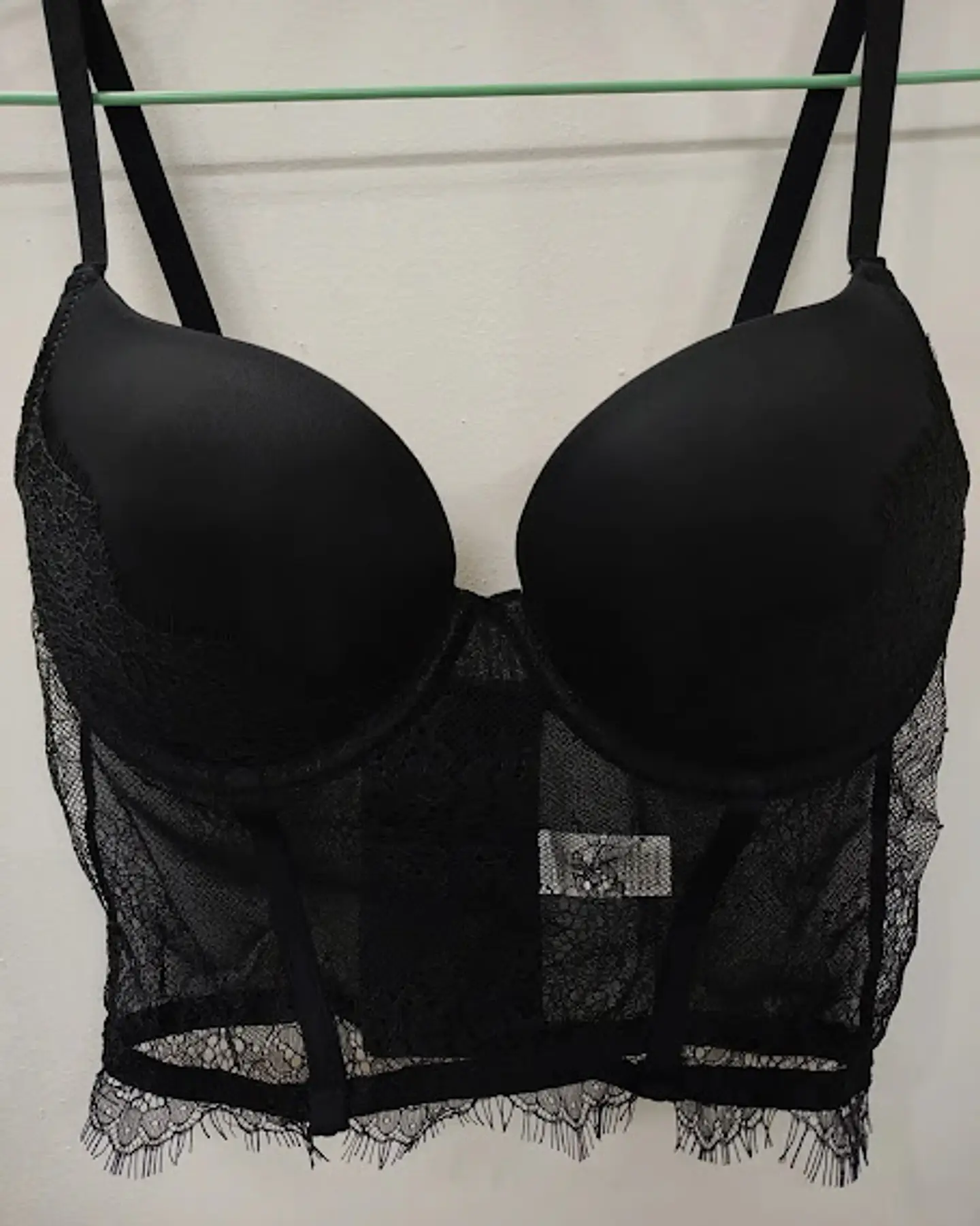 Bustier Encaje 1