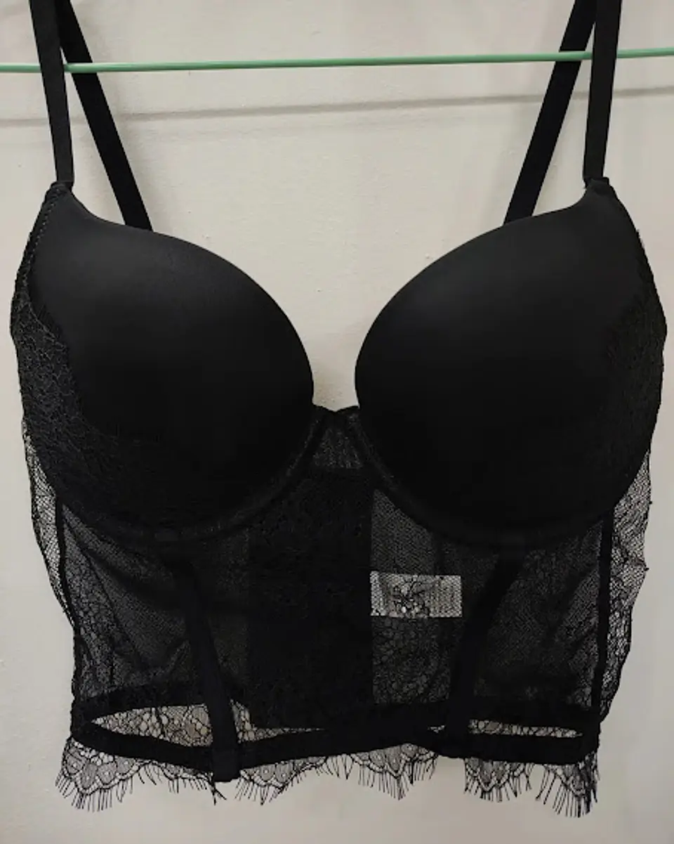 Bustier Encaje 1