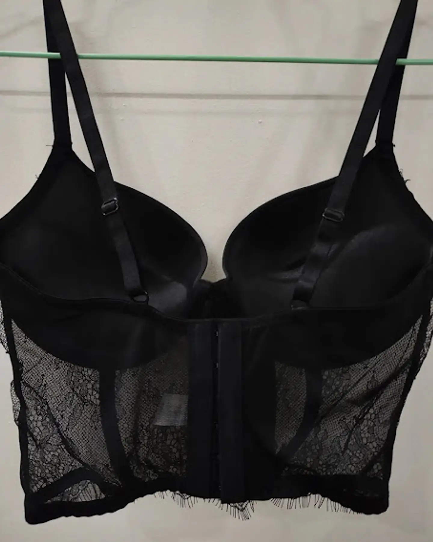 Bustier Encaje 2