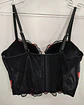 Bustier Flores Bordadas - Miniatura 2