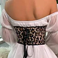 Underbust Leopardo - Miniatura 2