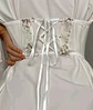 Underbust Flores Bordadas - Miniatura 2