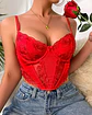 Bustier Encaje - Miniatura 1