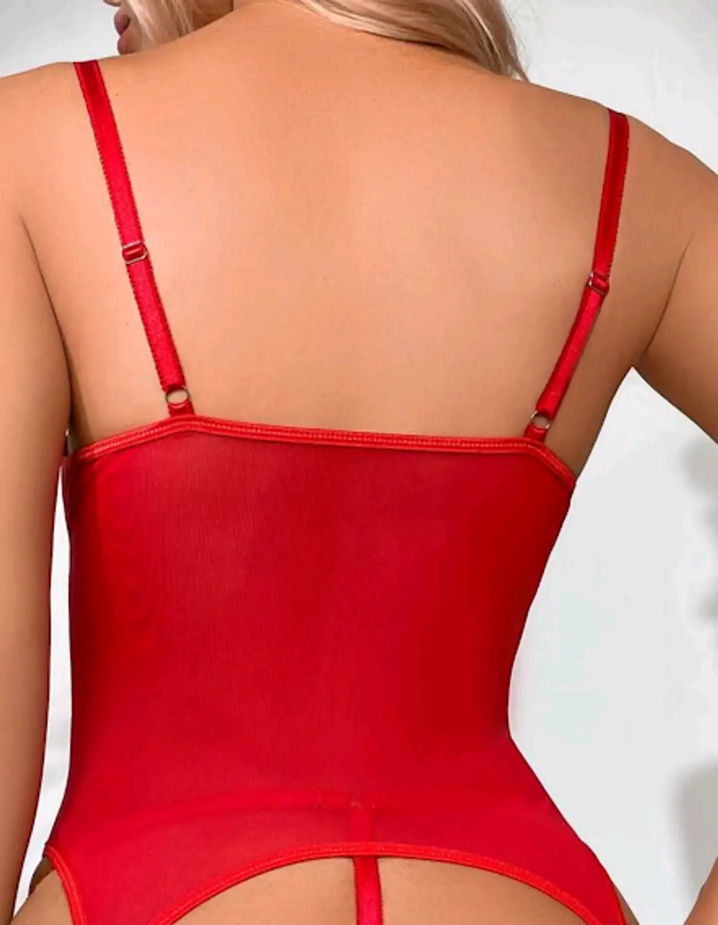 Bustier Encaje 2