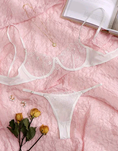 Conjunto Encaje