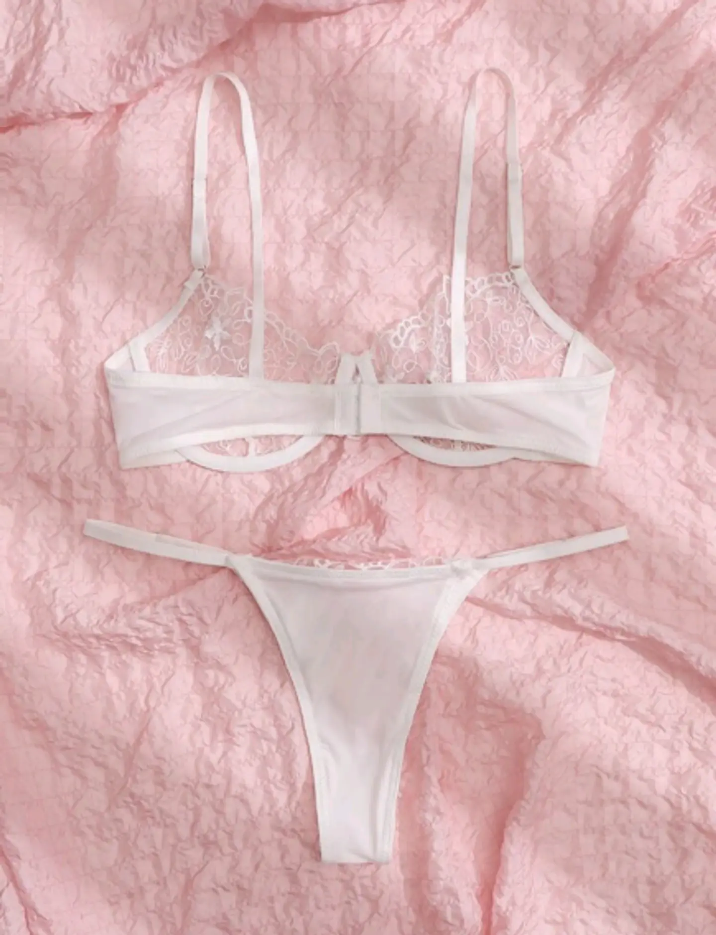 Conjunto Encaje 2