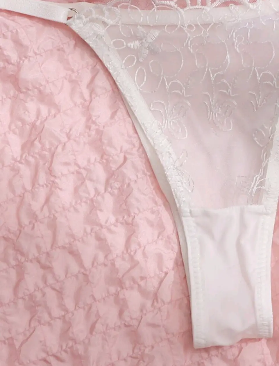 Conjunto Encaje 5