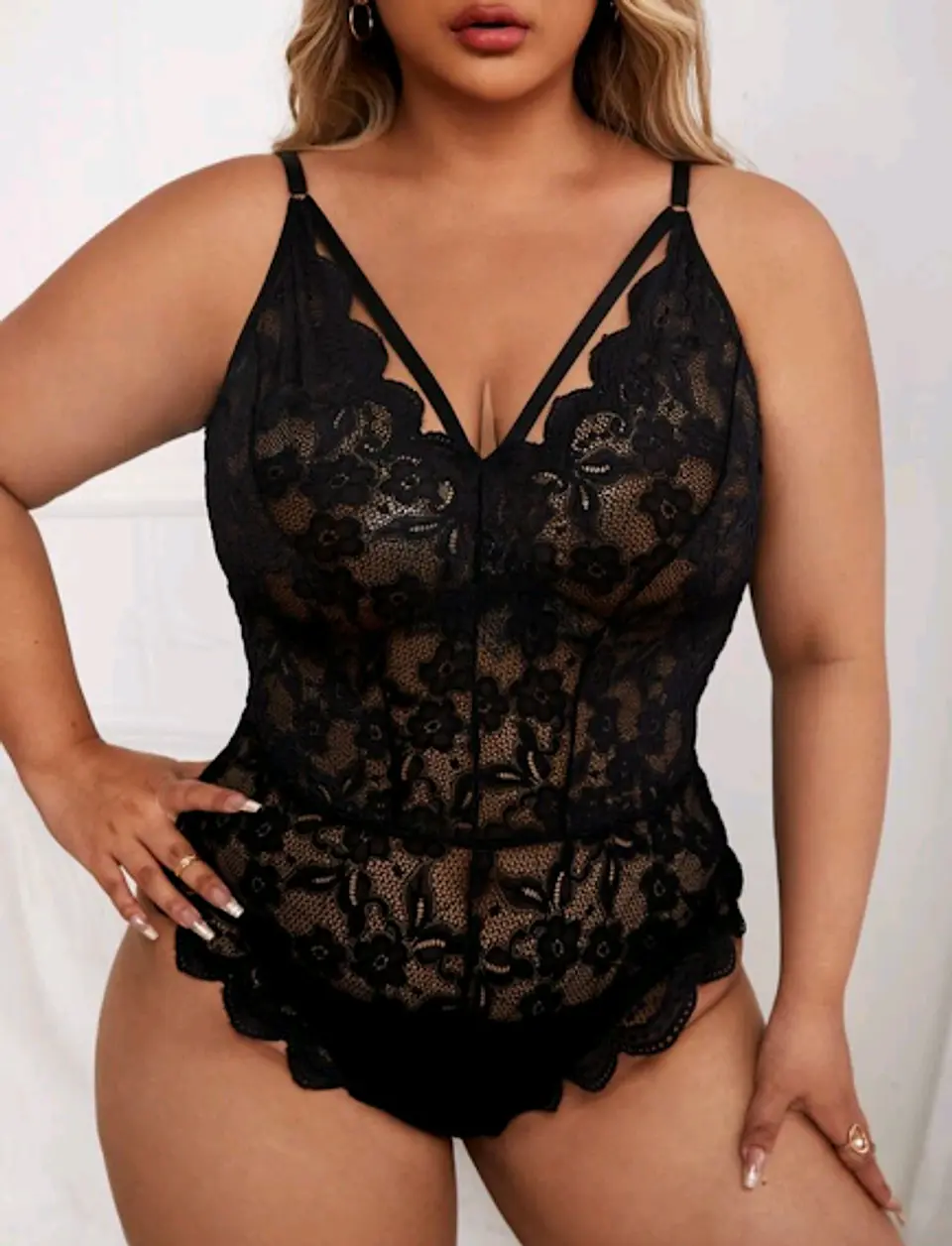 Body Encaje 1