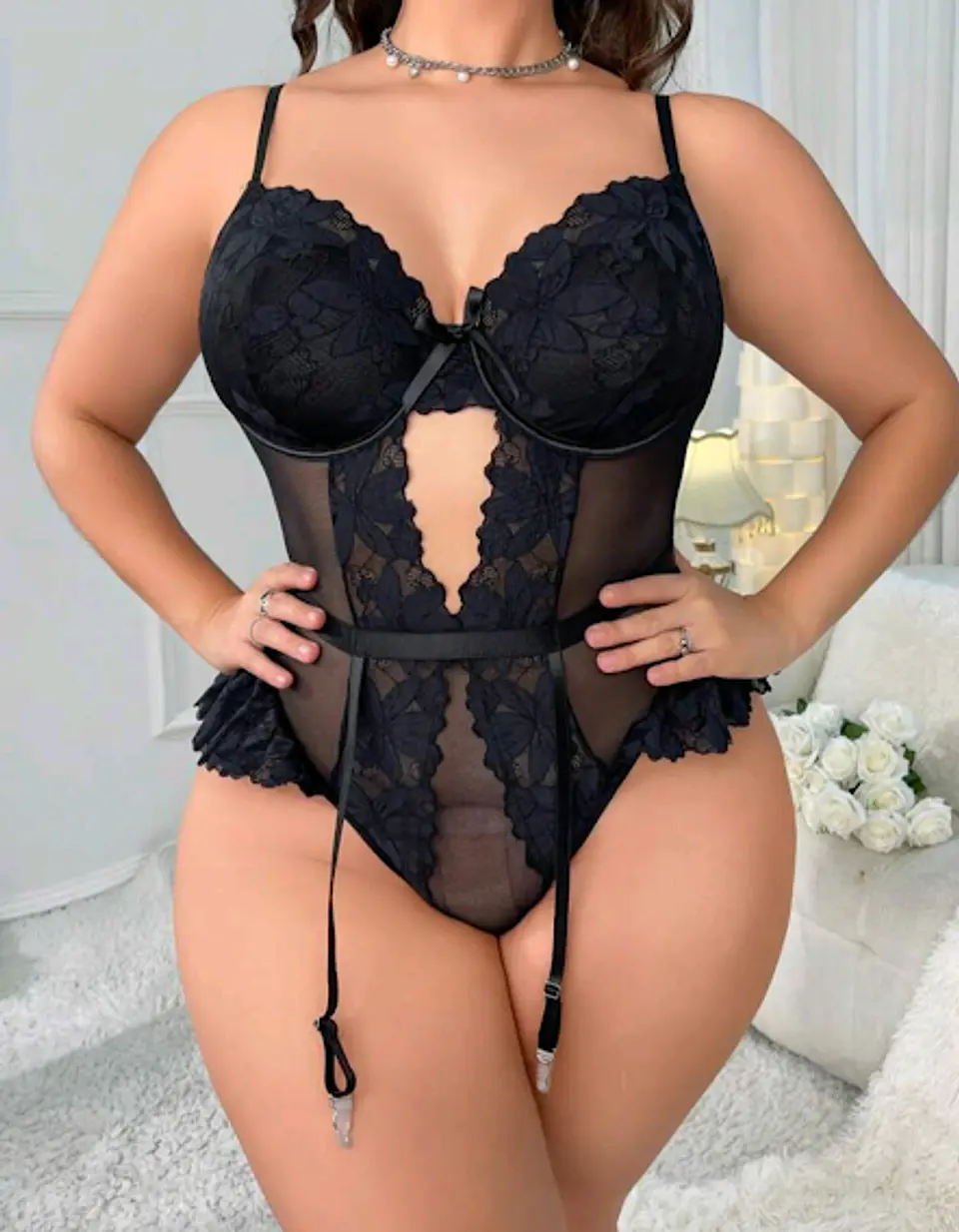 Body Flores Bordadas 3