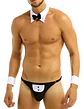 Esmoquin Sexy Para Hombre - Miniatura 1