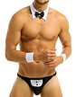 Esmoquin Sexy Para Hombre - Miniatura 3