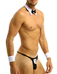 Esmoquin Sexy Para Hombre - Miniatura 4