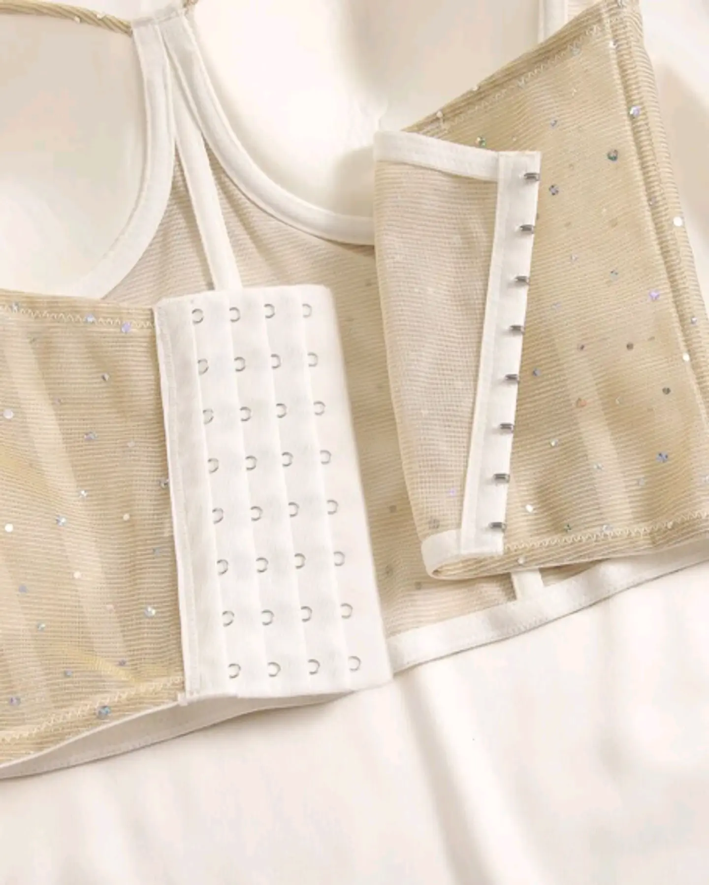Bustier Brillos 3