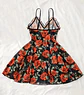 Babydoll Estampado de Flores - Miniatura 4
