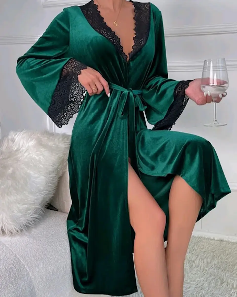 Bata Terciopelo 3