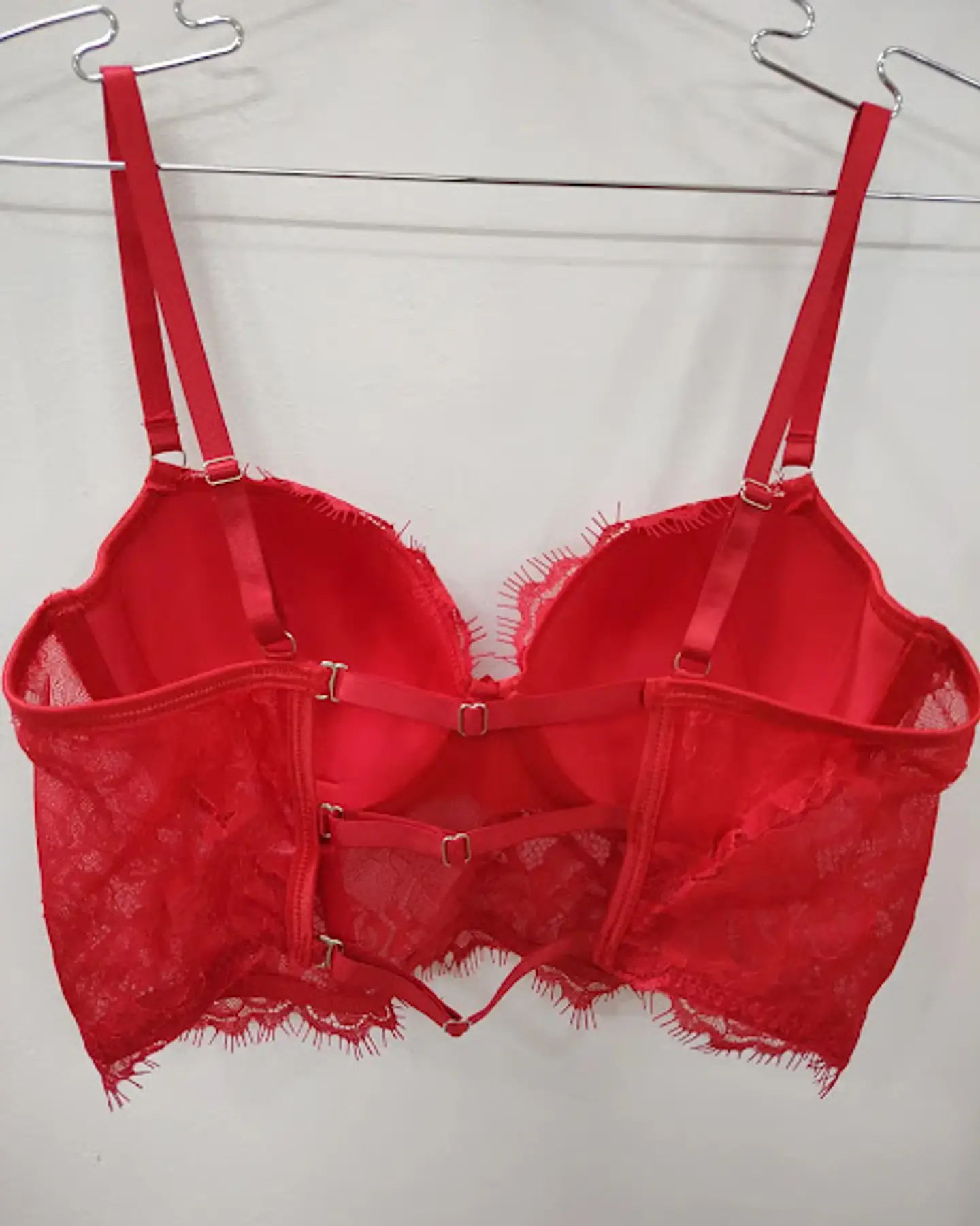 Bustier Encaje 3