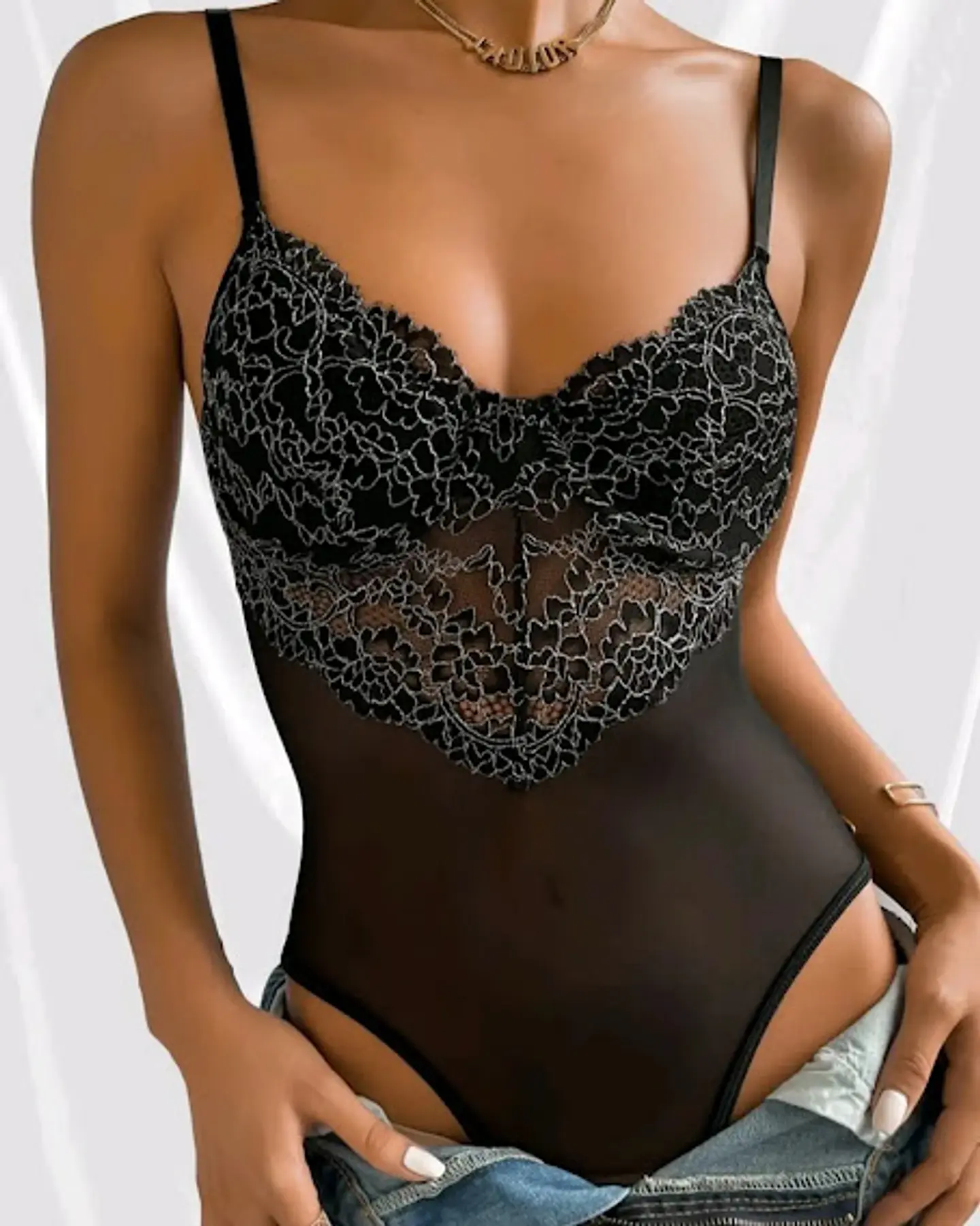 Body Encaje 1