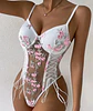 Body Flores Bordadas - Miniatura 2