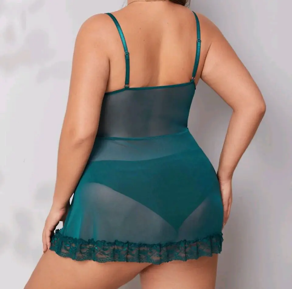 Babydoll Encaje 2