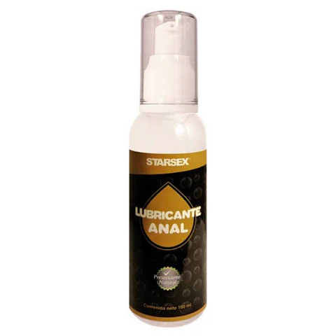 Lubricante Anal Dilatador 100ml