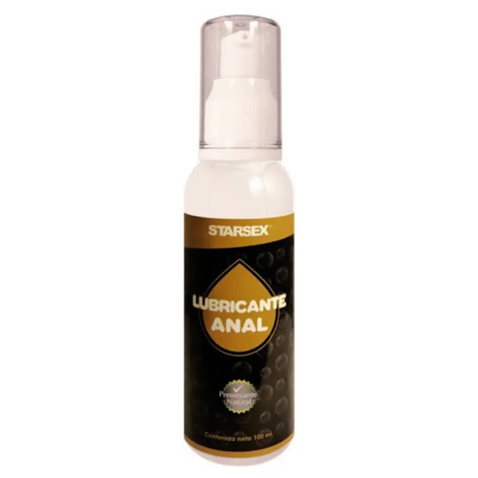 Lubricante Anal Dilatador 100ml 1