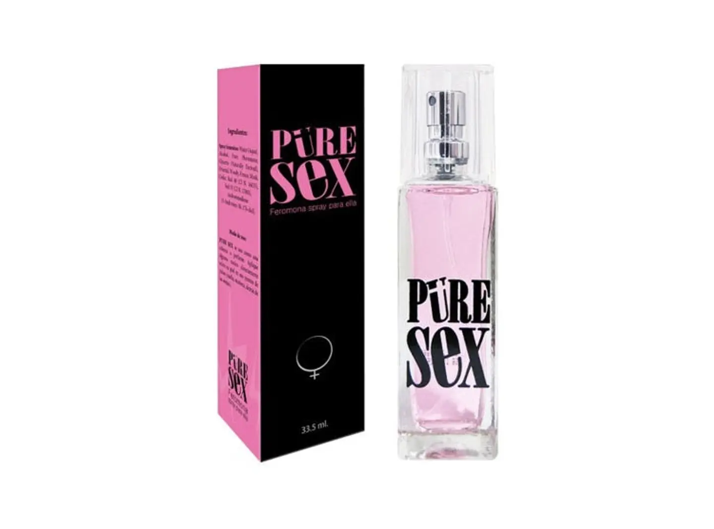 Feromona Pure Sex Femenina 30ml 1