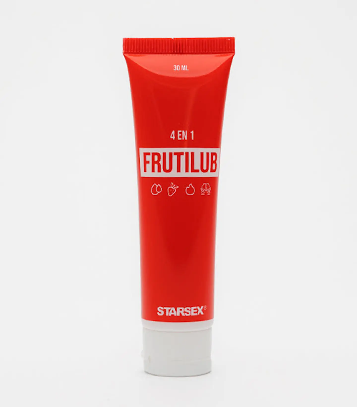 Lubricante 4 En 1 FrutiLub 30ml 1