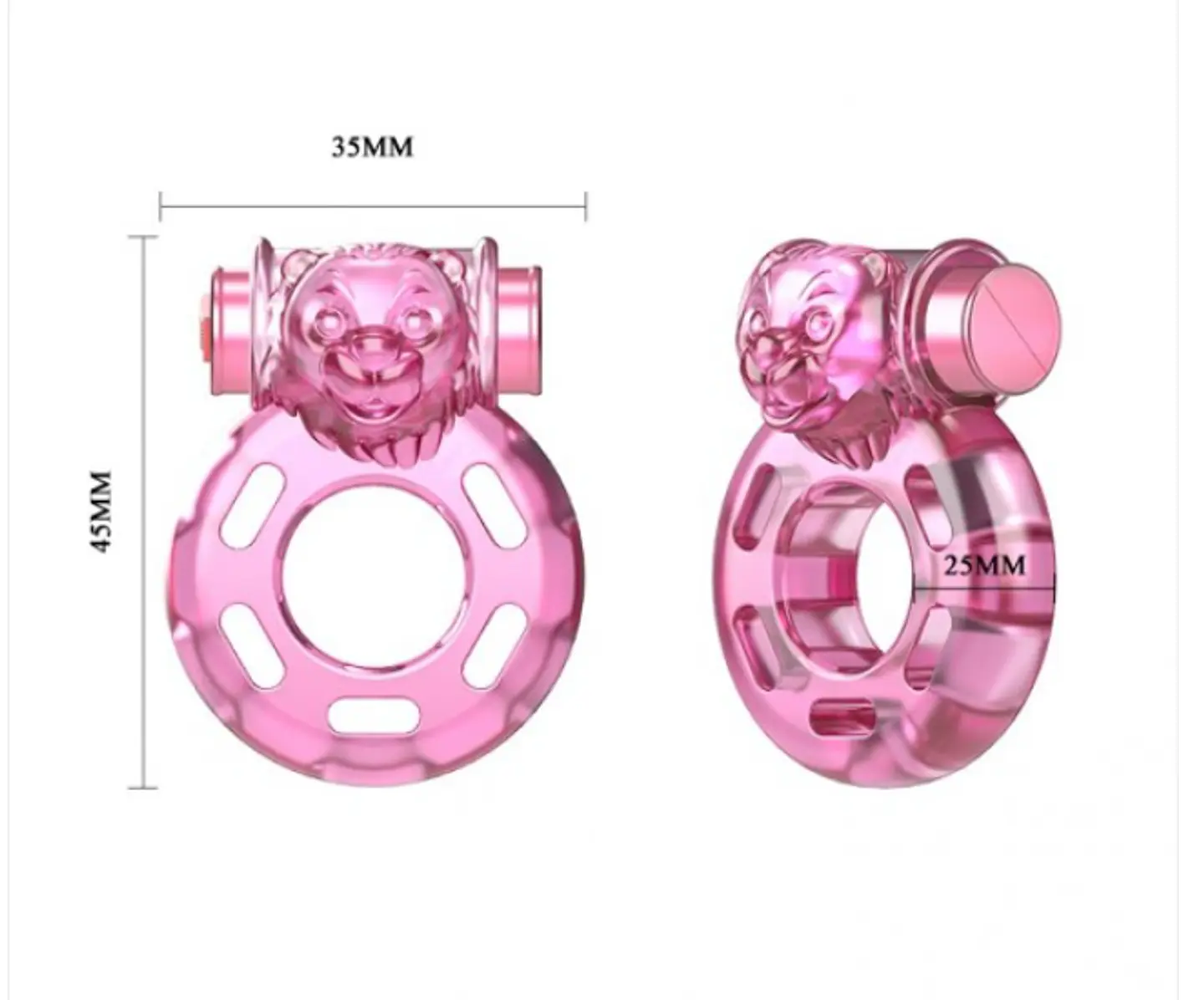 Anillo Vibra Hole 2
