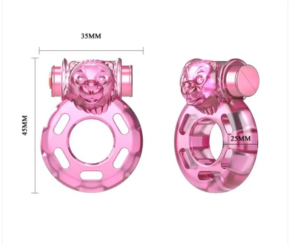 Anillo Vibra Hole 2