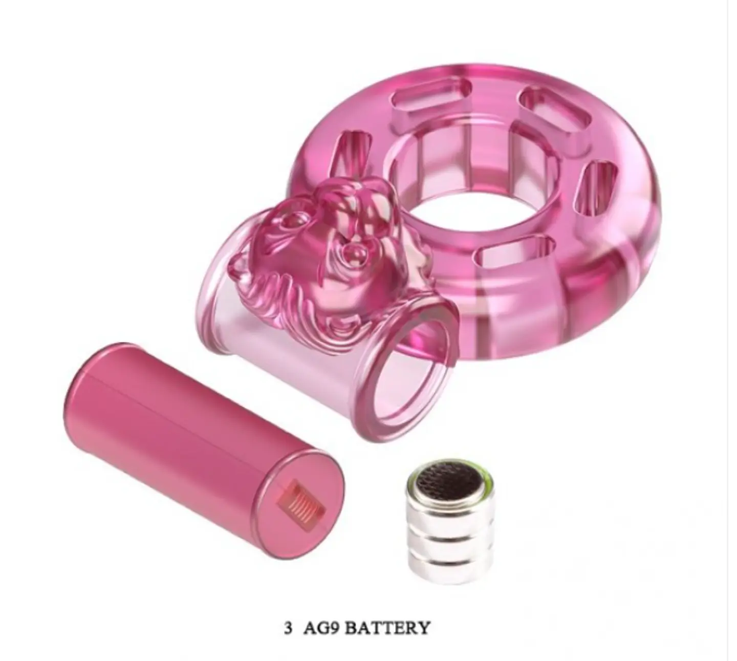 Anillo Vibra Hole 3