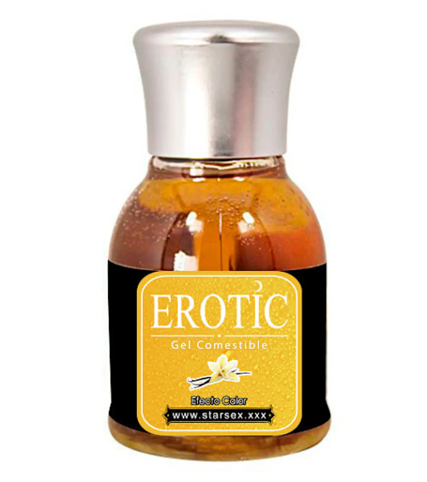 Gel Comestible Erotic Vainilla 30 Ml 1
