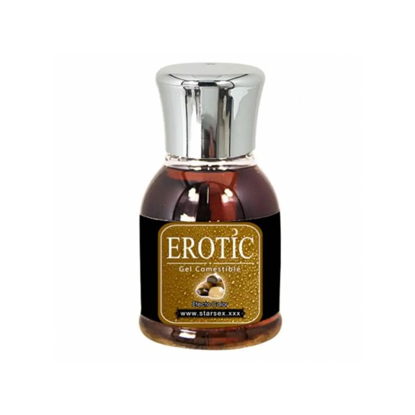 Gel Comestible Erotic Caramelo 30 Ml 1