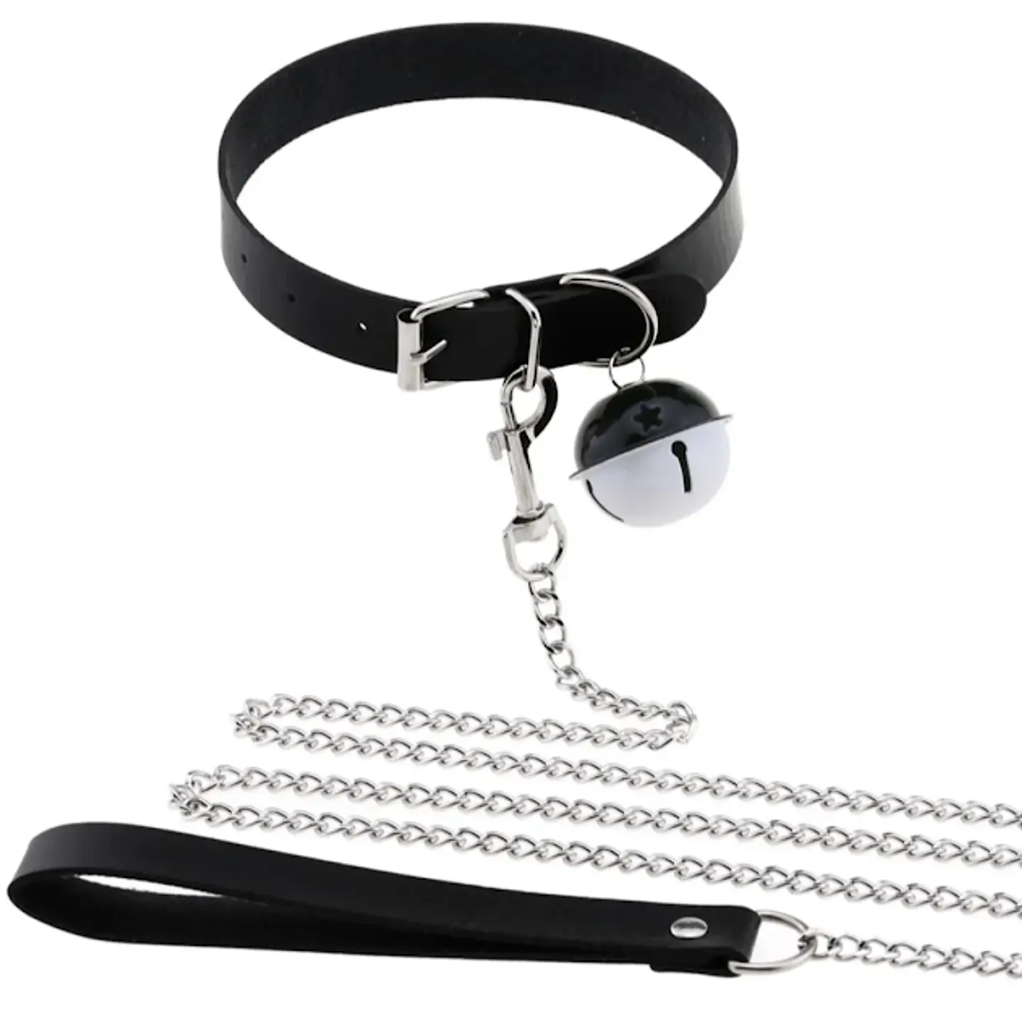 Collar con Correa 2